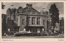 HAARLEM - Stadsschouwburg