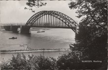 NIJMEGEN - Waalbrug