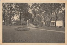 LEEUWARDEN - Pier Pandertempel