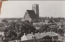 BRIELLE - Panorama v. d. St. Jacobskerk