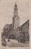 GRONINGEN - A - Kerk