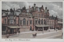 DEN HAAG - Station Hollandsche Spoor