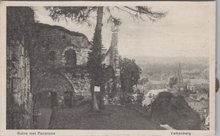 VALKENBURG - Ruine met Panorama