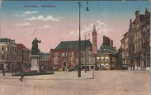 HAARLEM - Stadhuis