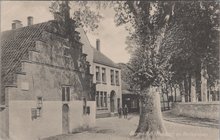 BERGEN N. H. - Museum en Postkantoor