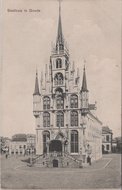 GOUDA - Stadhuis