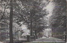 DRIEBERGEN - Hoofdstraat by 't Postkantoor