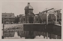 LEIDEN - Morspoort