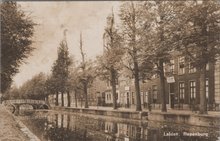 LEIDEN - Rapenburg