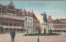 HAARLEM - Groote Markt