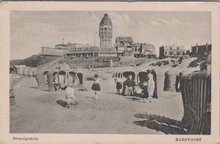 ZANDVOORT - Strandgezicht