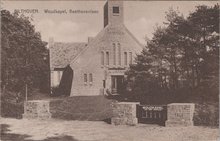 BILTHOVEN - Woudkapel, Beethovenlaan