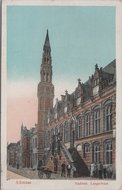 ALKMAAR - Stadhuis Langestraat