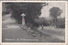 VALKENBURG - Bij 't Kruiske op en Cauberg