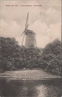 ALKMAAR - Molen van Piet - Clorissenbuurt