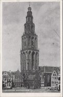 GRONINGEN - Martinitoren