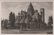 HAARLEM - Kathedraal St. Bavo