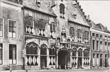 MIDDELBURG - Gistpoort