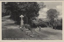 VALKENBURG - Bij 't Kruiske op den Couberg