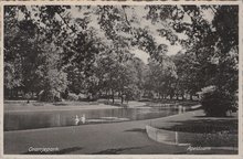 APELDOORN - Oranjepark