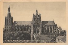 DEN BOSCH - Kathedraal van St. Jan