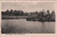 VLAARDINGEN - Vijver Oranjepark