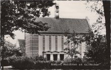 BILTHOVEN - Noorderkerk a.d. Laurillardlaan