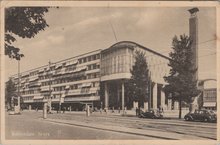 ROTTERDAM - Beursplein