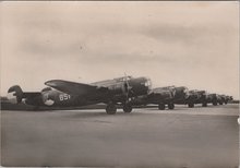 FOKKER T. 5 Bomber