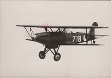 FOKKER-C.-10-Two-seat-mixed-structured-semi-biplane