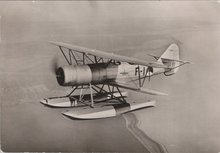 FOKKER C. 14-W Floatplane