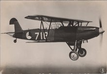 FOKKER-C.-10-Two-seat-mixed-structured-semi-biplane