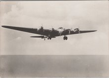 BOEING--X-B-15-Heavy-Bomber