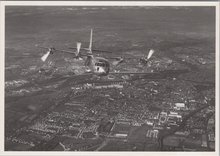 BREGUET 941 Survol de Toulouse