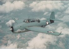 GRUMMAN-TBF-1-Avenger-Torpedobomber