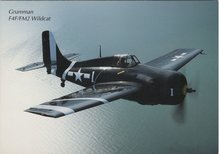 GRUMMAN-F4F-FM2-Wildcat