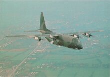 LOCKHEED C-130 Hercules