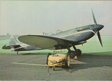 SUPERMARINE-Spitfire-T-VIII