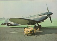 SUPERMARINE-Spitfire-T-VIII