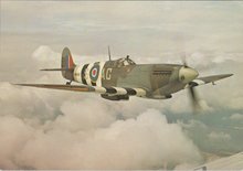 SUPERMARINE Spitfire IX MH 343 G-ASJV