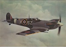 SUPERMARINE-Spitfire-IX-MH-343