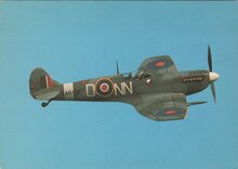 SUPERMARINE-Spitfire-Mark-Vc-AR501