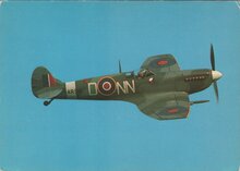 SUPERMARINE Spitfire Mark Vc AR501