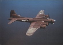 BOEING B-17G Flying Fortress 238091