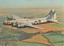 BOEING-B-17G-Flying-Fortress