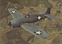 GRUMMAN F6F-3 Hellcat