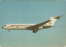 BAC VC10 C1 XV102 Guy Gibson VC