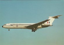 BAC VC10 C1 XV102 Guy Gibson VC