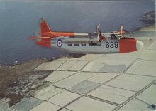 HUNTING-PERCIVAL-Sea-Prince-LM639