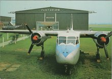 FLEET AIR ARM MUSEUM Sea Prince